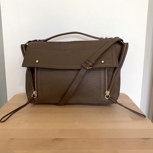 3.1 Phillip Lim Pashli Messenger Bag Taupe